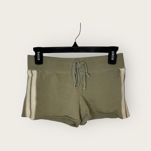 Juicy Couture Pants - Juicy Couture Vintage Low Waisted Shorty Short Size Small